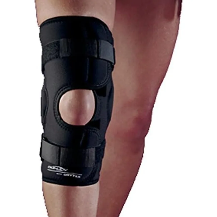 

DonJoy Drytex Sport Hinged Knee Wraparound - Small