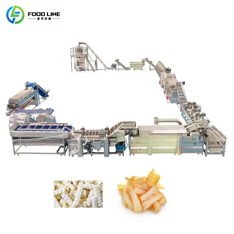 Customized Full Automatic Puffed Food Production Line Easy Operation Snack Extrusion Equipment for Factory Use