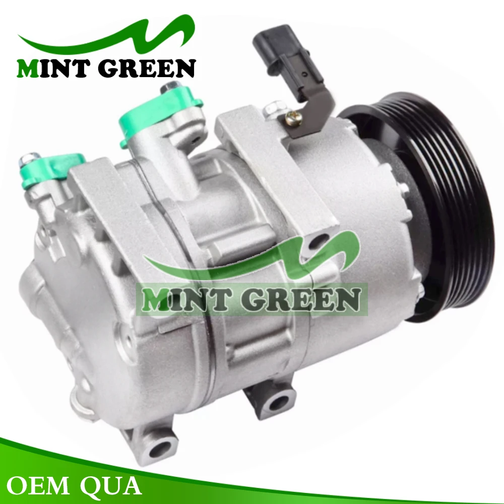 AC Air Conditioning Compressor For Kia Optima Hyundai Sonata 2.0L 2.4L CO 29159C 177328 178328 5512958 6512958 7512961 C2632