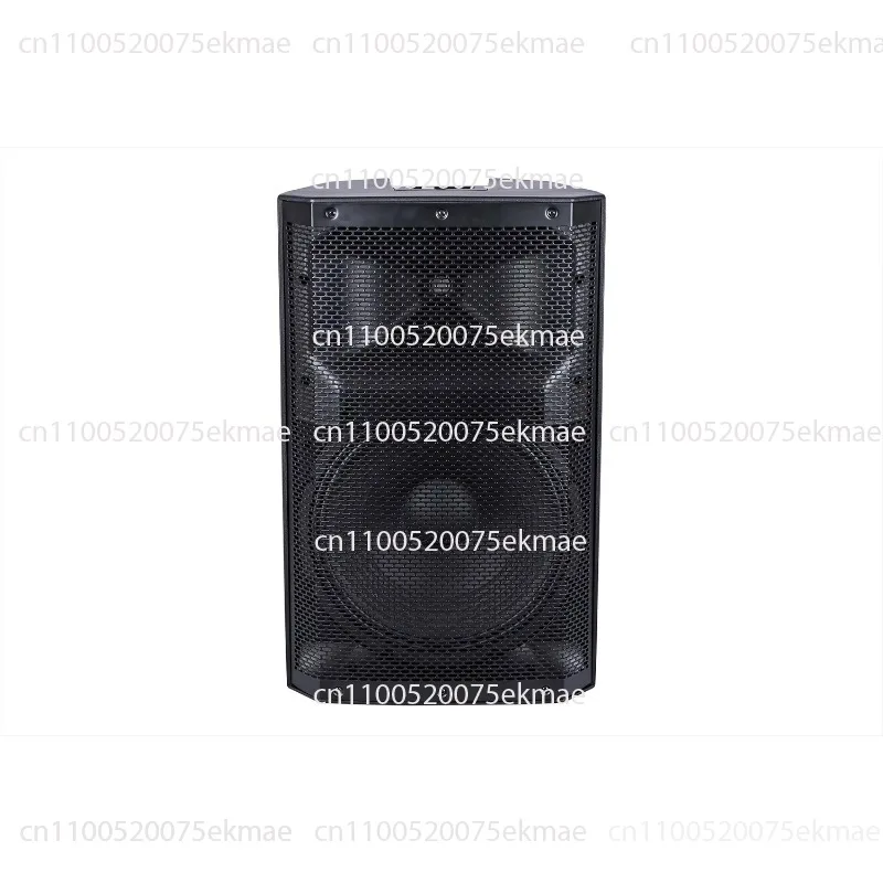 PV15 professional 2-way 15-inch active speaker 1000W audio equipment loudspeaker outdoor use speaker
