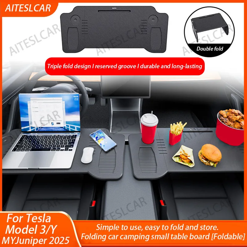 table-de-bureau-pour-modele-y-juniper-2025-volant-de-voiture-plateau-d'ordinateur-portable-bureau-alimentaire-table-de-bureau-portable-pour-tesla-modele-3-2024-2021