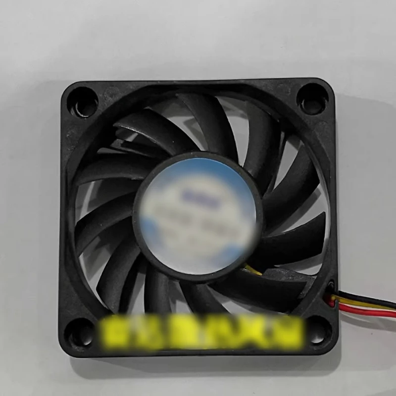 Frete grátis para novo ventilador de refrigeração 6010 12V 0,25A 6010H12C NF1