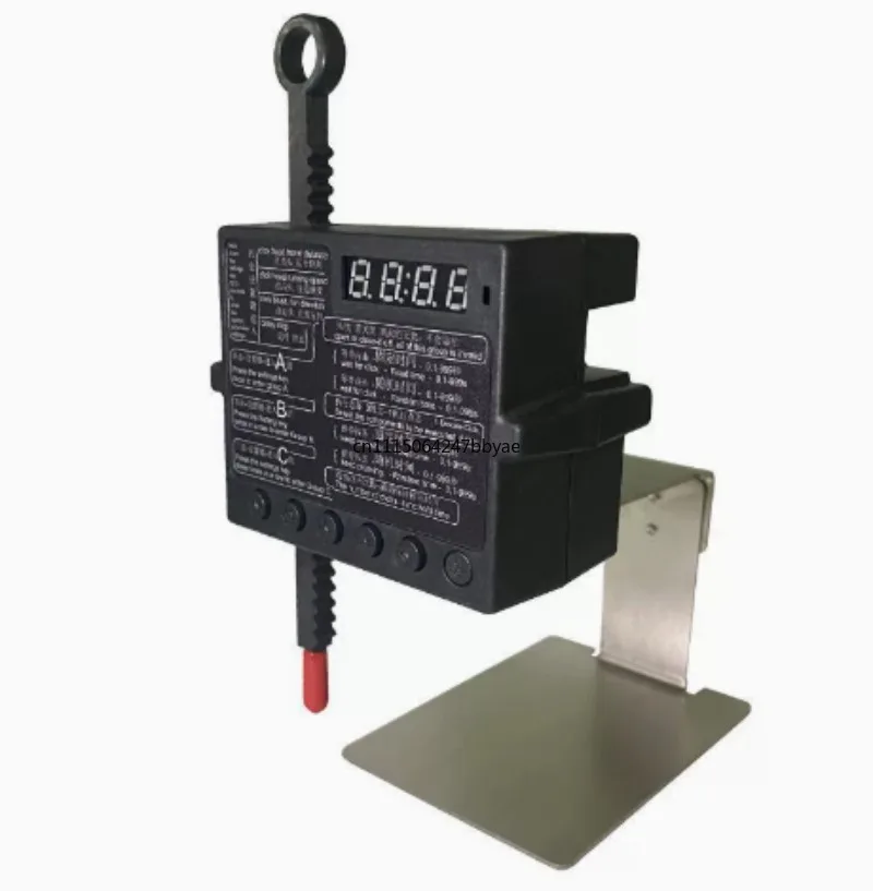 For Auto Keyboard Clicker & Mouse Mover 3‑Mode Physical Auto‑Clicking Tool Anti‑Drop Hanging Device