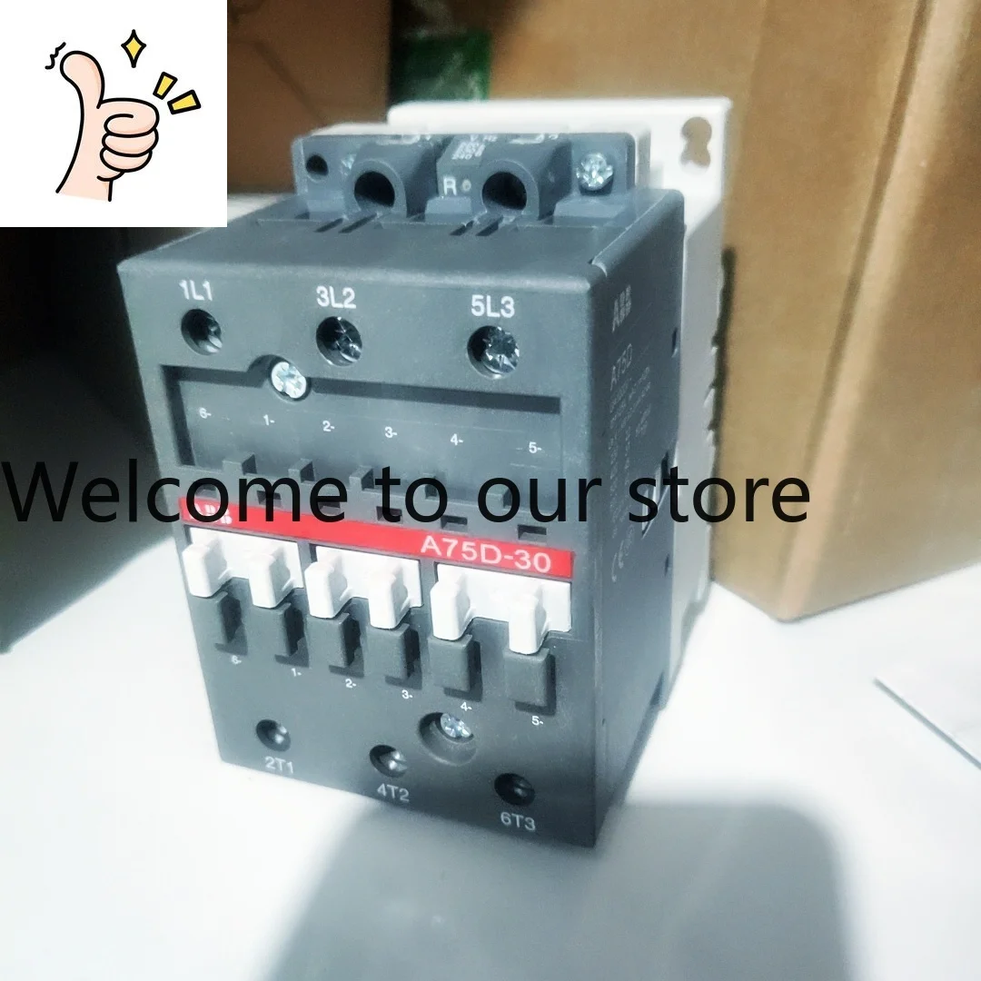 ABB A75D-30 A75D-30-11 220-240В переменного тока