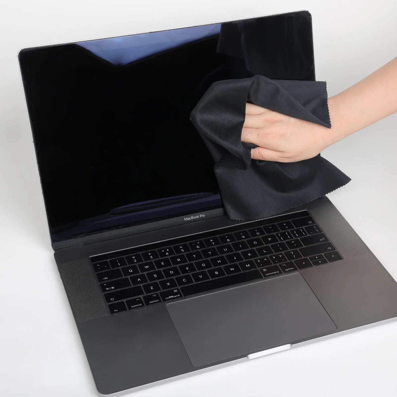 Chiffon InnoVue Opto présenté dans son ensemble
