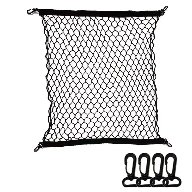 

Нейлоновая автомобильная сетка-органайзер для хранения багажника для Audi A1 A2 A3 A4 A5 A6 A7 A8 Q2 Q3 Q5 Q7 S3 S4 S5 S6 S7 S8 TT TTS