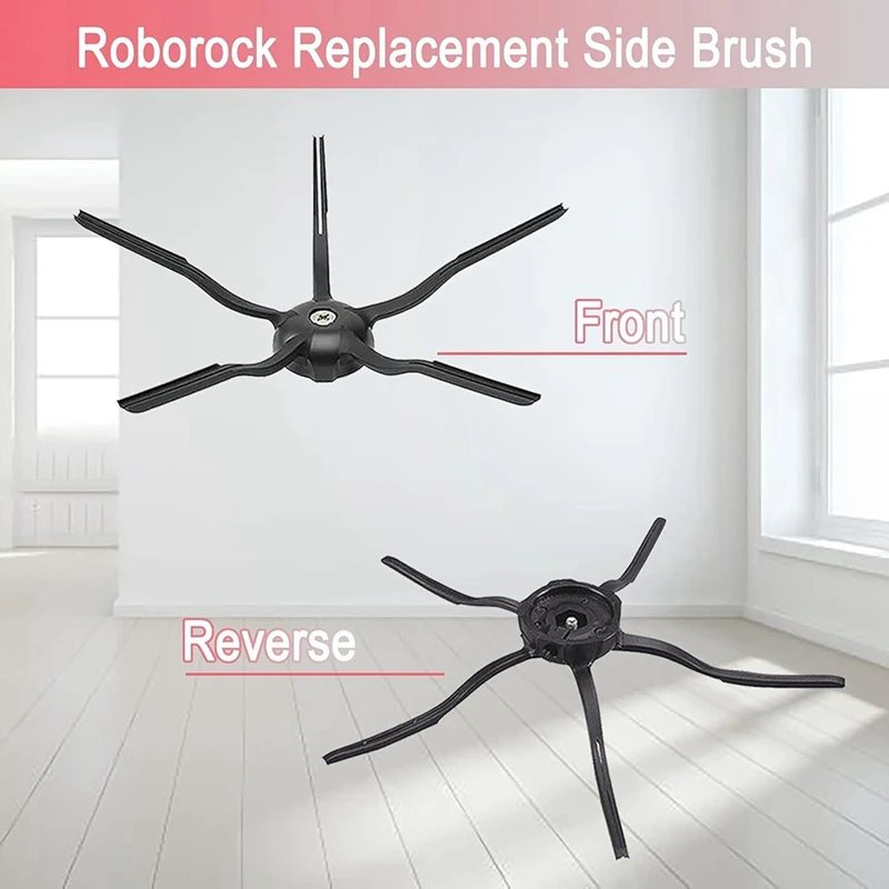 Substituição do aspirador de pó para Xiaomi Roborock, S7, S7 +, S7 Maxv Plus,G10S,G10S,G10S PRO, 27pcs