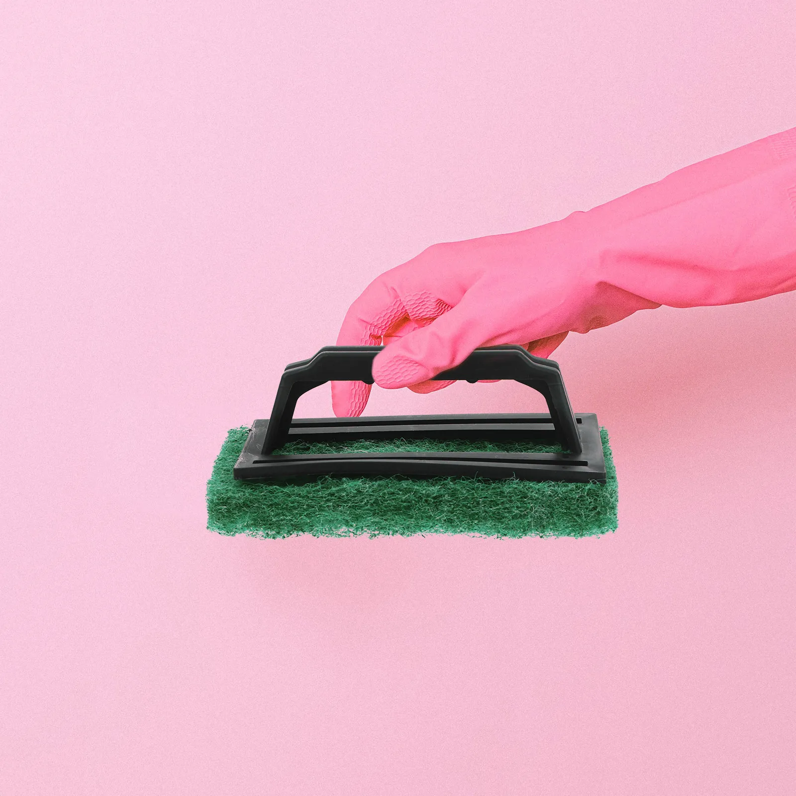 3pcs Cleaning Brush For Screen Ink Remover Durable Printing Tool Scrub Pad Screen Printing Supplies Art Craft Tool