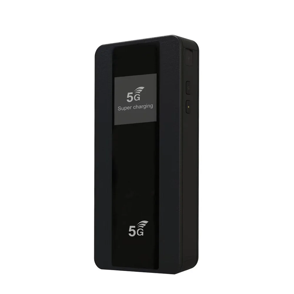 

ALLINGE HMQ409 5g Wi-Fi-маршрутизатор, разблокированная беспроводная точка доступа LTE Cat 22, мобильная точка доступа со слотом для SIM-карты