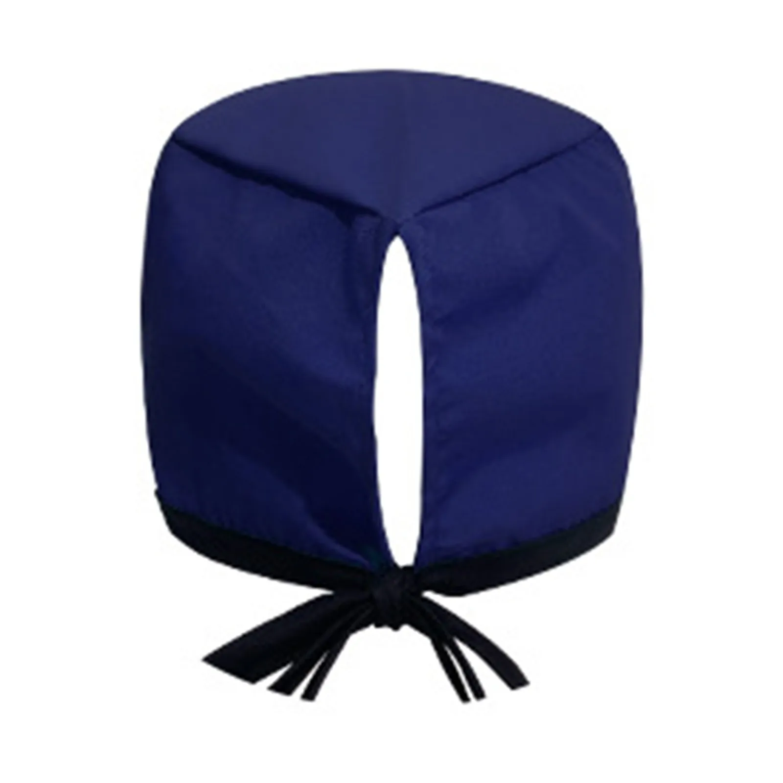 Clássico simples sólido boné cirúrgico feminino longo cabelo bandana boné dentista clínica dentária lenço masculino botão ajustável enfermeira boné