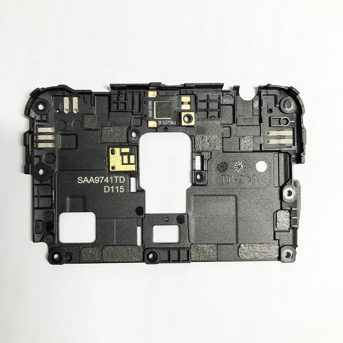 

For Xiaomi POCOPHONE F1 Antenna Back Frame shell Motherboard Mainboard Flash Cover Repair Part