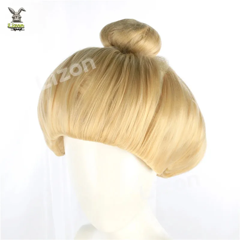 

DY20Sen to Chihiro no kamikakushi Spirited Away Yubaba Cosplay Halloween Party Wig25