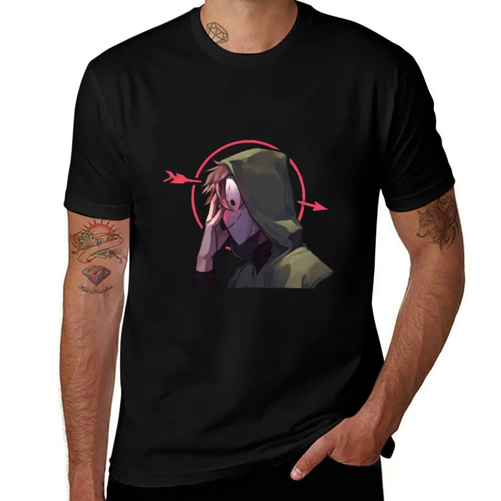 

Dream Smp T-Shirt mens graphic t shirts t shirt for man 100 percent cotton T-Shirt