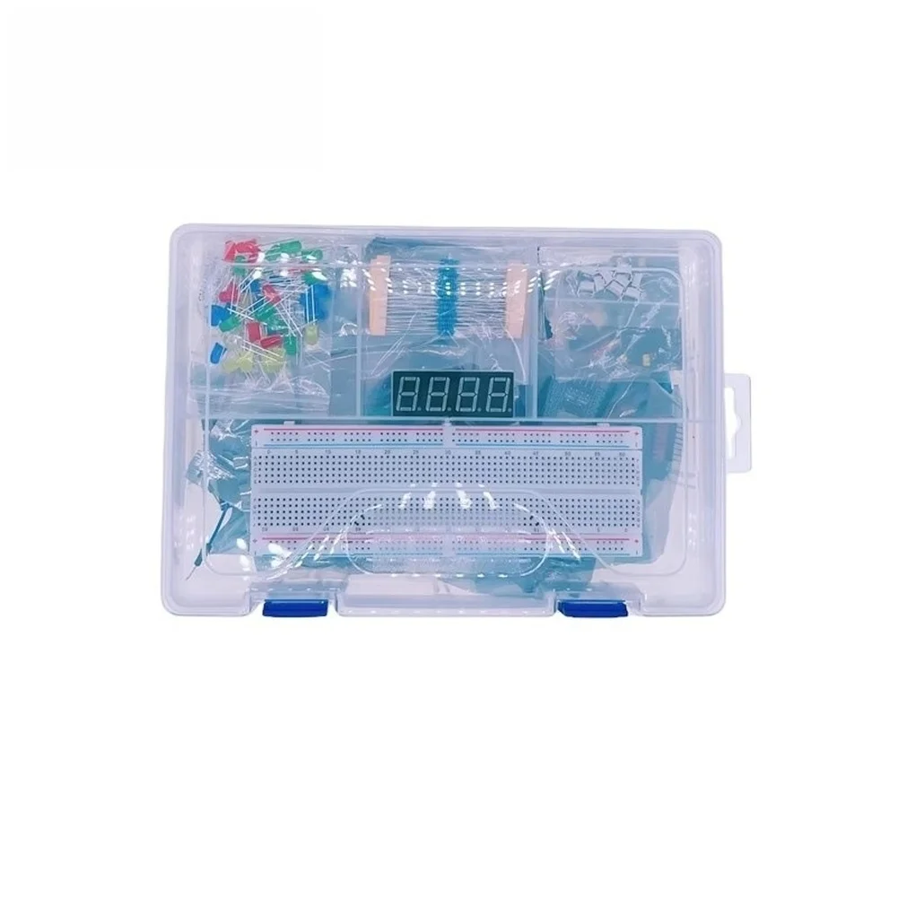 STM32F103C8T6 Core Board Development Kit Featuring For oled Screen Breadboard MB102 Compatible Power Module USB Programmer