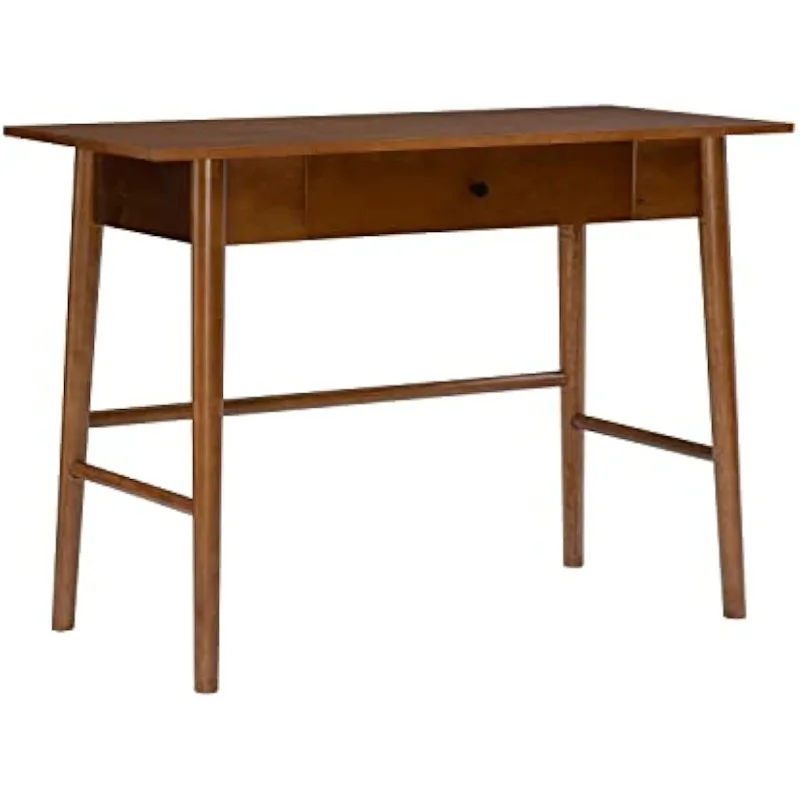 Melissa Mid Century Walnut Desk