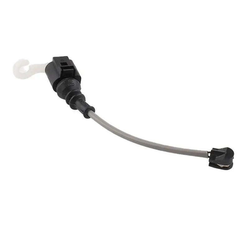Sensor de freio do eixo dianteiro do carro, pastilha de freio, sensor de desgaste, linha fdb5063d 3qf698151 para vw atlas teramont viloran