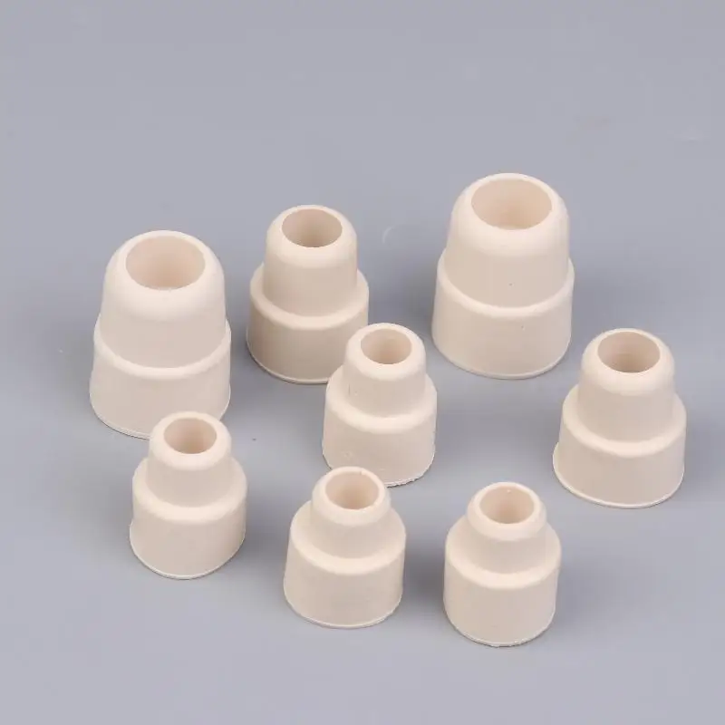 20-Pack Lab Rubber Stoppers - Sizes 14-24, Leak-Proof & Chemical-Resistant for Laboratory Glassware & Bottles
