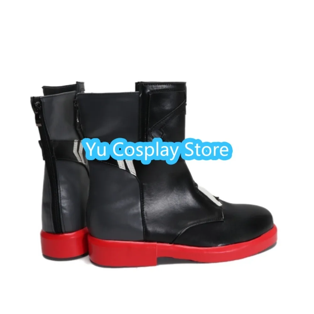 

Honkai Impact 3rd School San Su Cosplay Shoes Anime Cosplay Shoes Boots Halloween Costumes Props Yu Cosplay Store