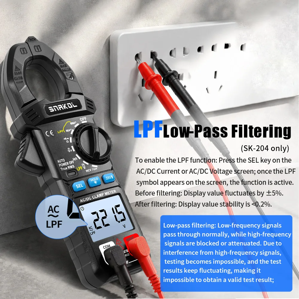 Thumbnail 4 - #45 Best Clamp Meter Multimeters to Buy In 2026