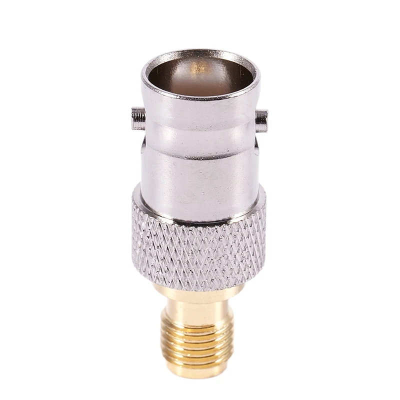 3X F / F RF SMA Female ke BNC Female Adapter antena kabel RFB-1142