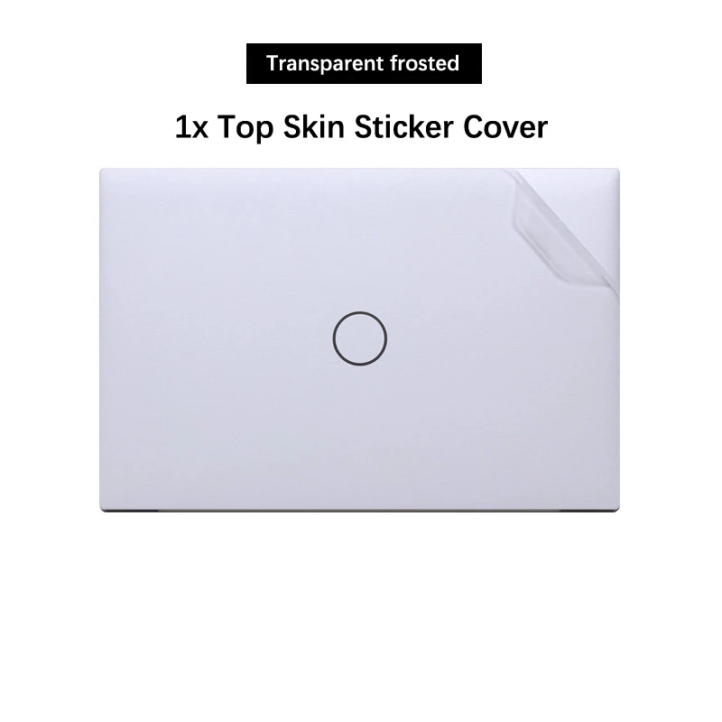 1X Top Skin Sticker…
