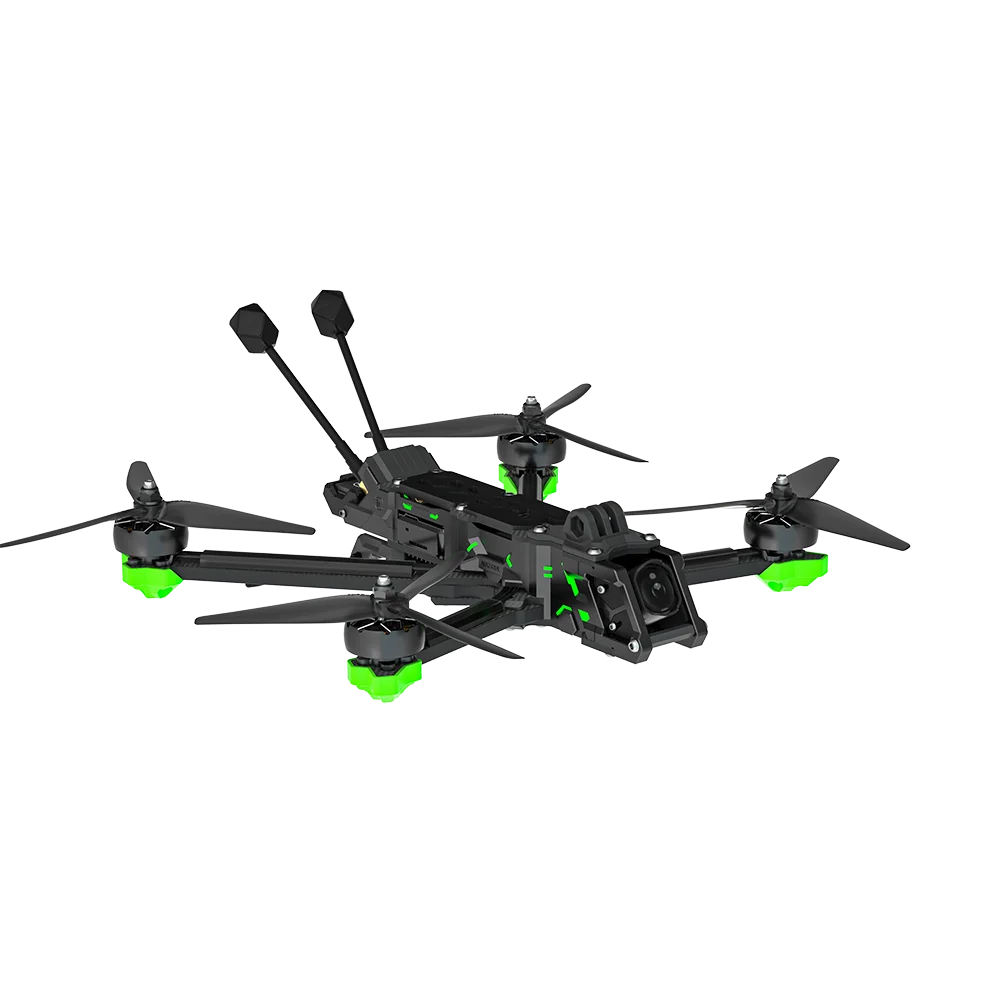 iFlight Nazgul Evoque F6 V2 O3 O4 6S HD FPV BNF F6D F6X مع وحدة Air O4 Pro / GPS لطائرة FPV Quadcopter #4