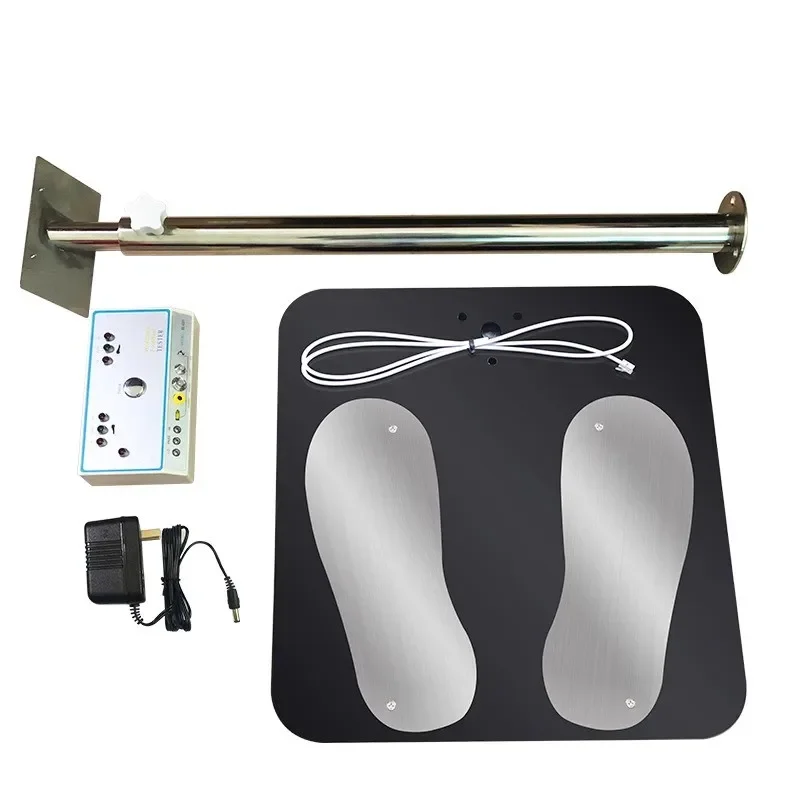 Feet Human Body Comprehensive Tester Electrostatic Tester Human Shoe Resistance Detection