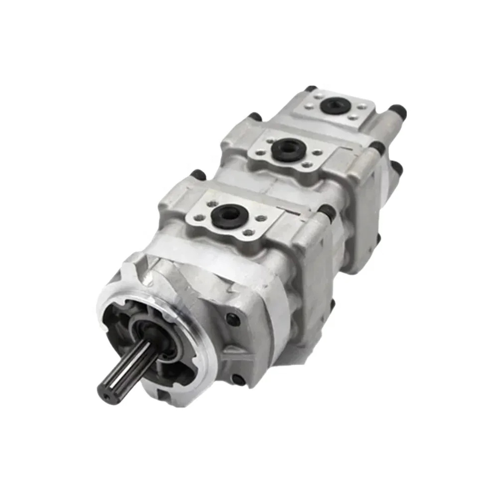 PC40-7 PC50UU-2 Hydraulic Gear Pump Transmission Pump For 705-41-08090 7054108090