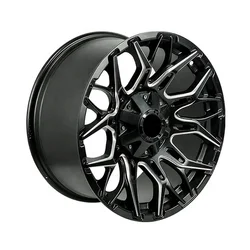 Kipardo new designs Offroad Wheels 5/ 6x139.7-150 Wheels Rims 17 18 20 Inch car alloy wheels