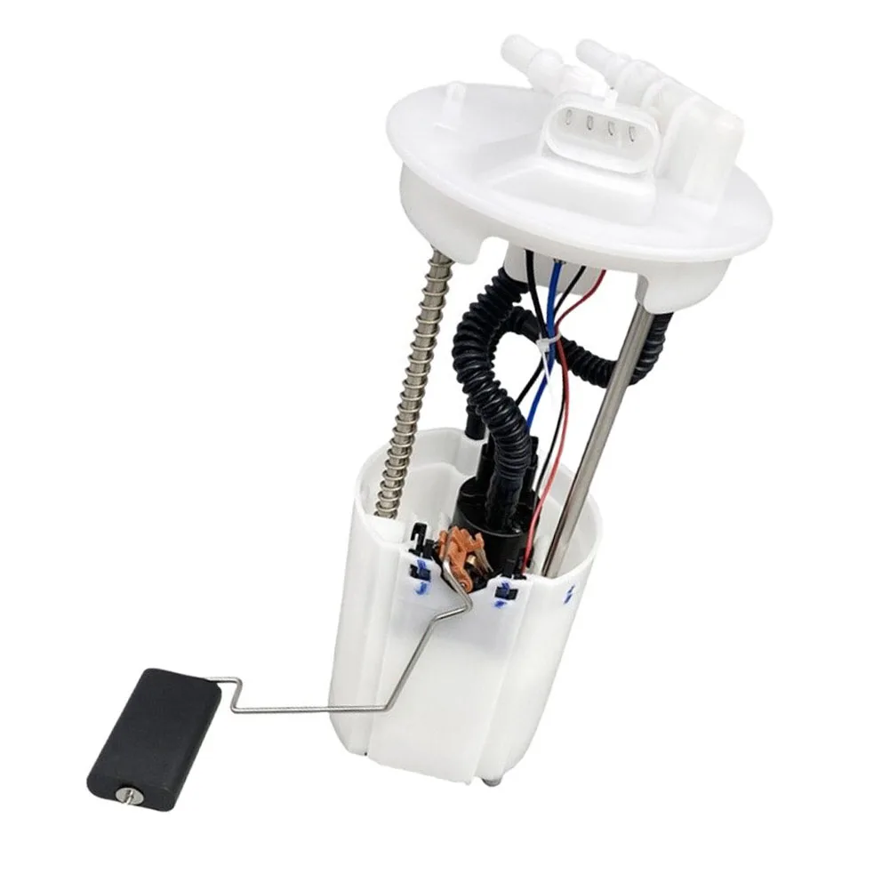 1 Piece Electric Fuel Pump Assembly S1123100 For Lifan High Strength ABS Material Direct Replacement Auto Parts