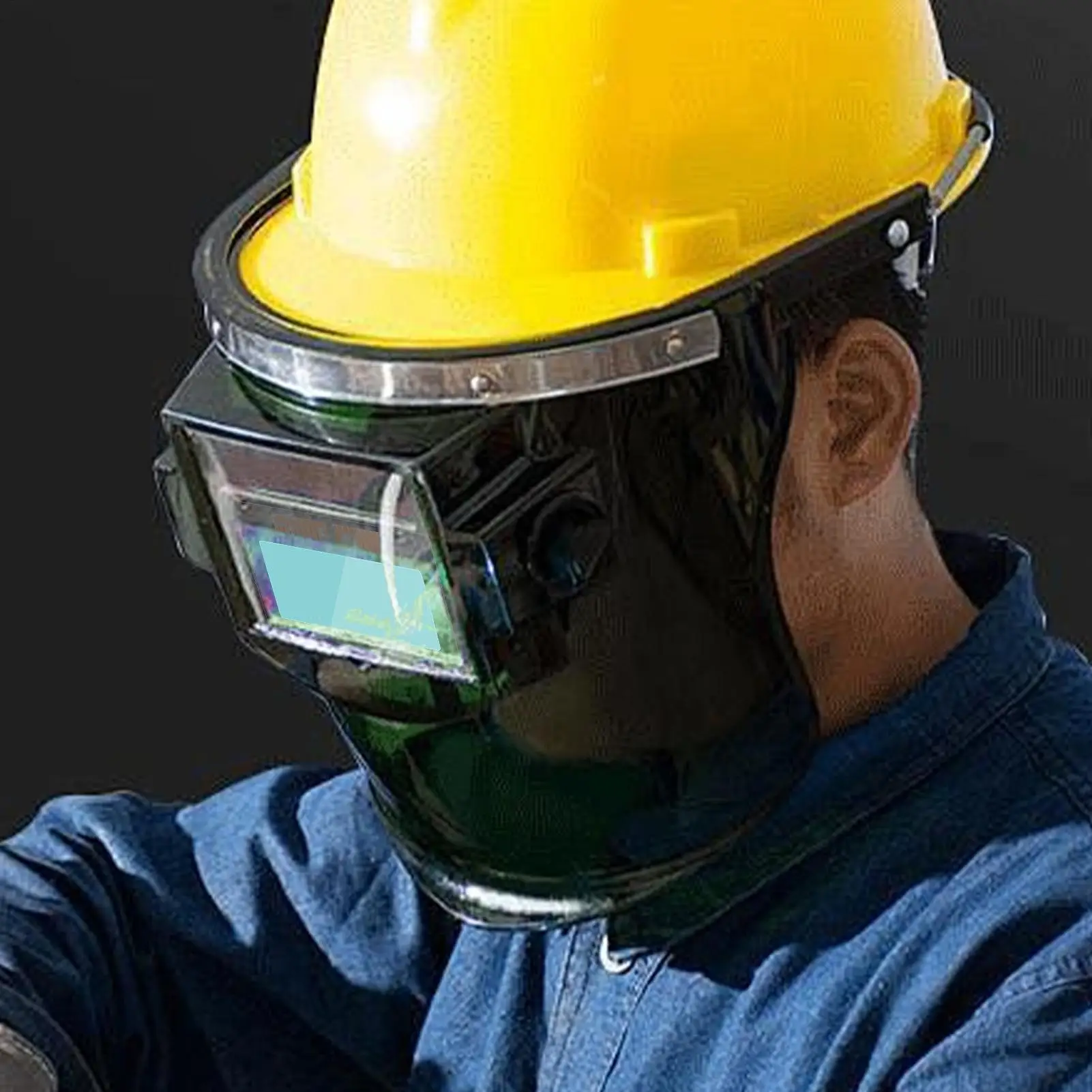 Automatic Welding Lens Filter Adjustable Shade Welding Lens Solar Powered Automatic Replacement Parts dimming lenses