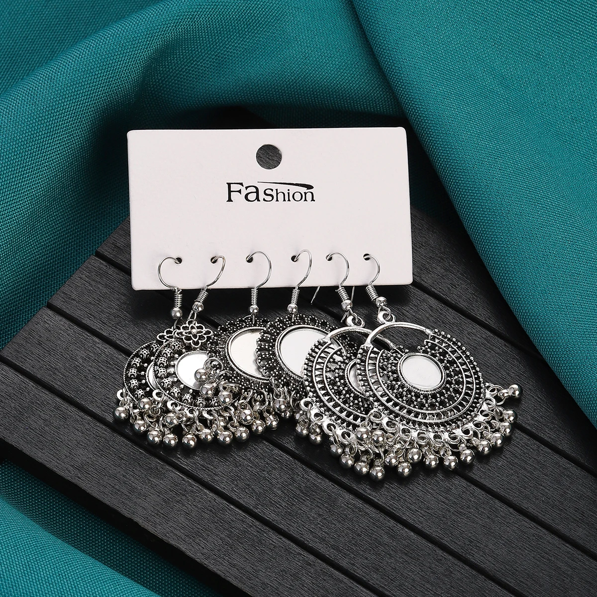 Vintage Gold Color Earrings Se – обзор и цена Ethnic Indian Fashion
