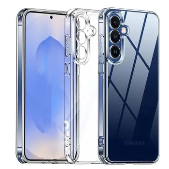 Silikonový měkký nárazuvzdorný kryt pro Samsung Galaxy M13 4G M53 M33 M23 5G M52 M62 M31 M01 M11 M51 M20 M10 M30S M21 Průhledný zadní kryt 10 nejlepší prodej případ M13 - №1