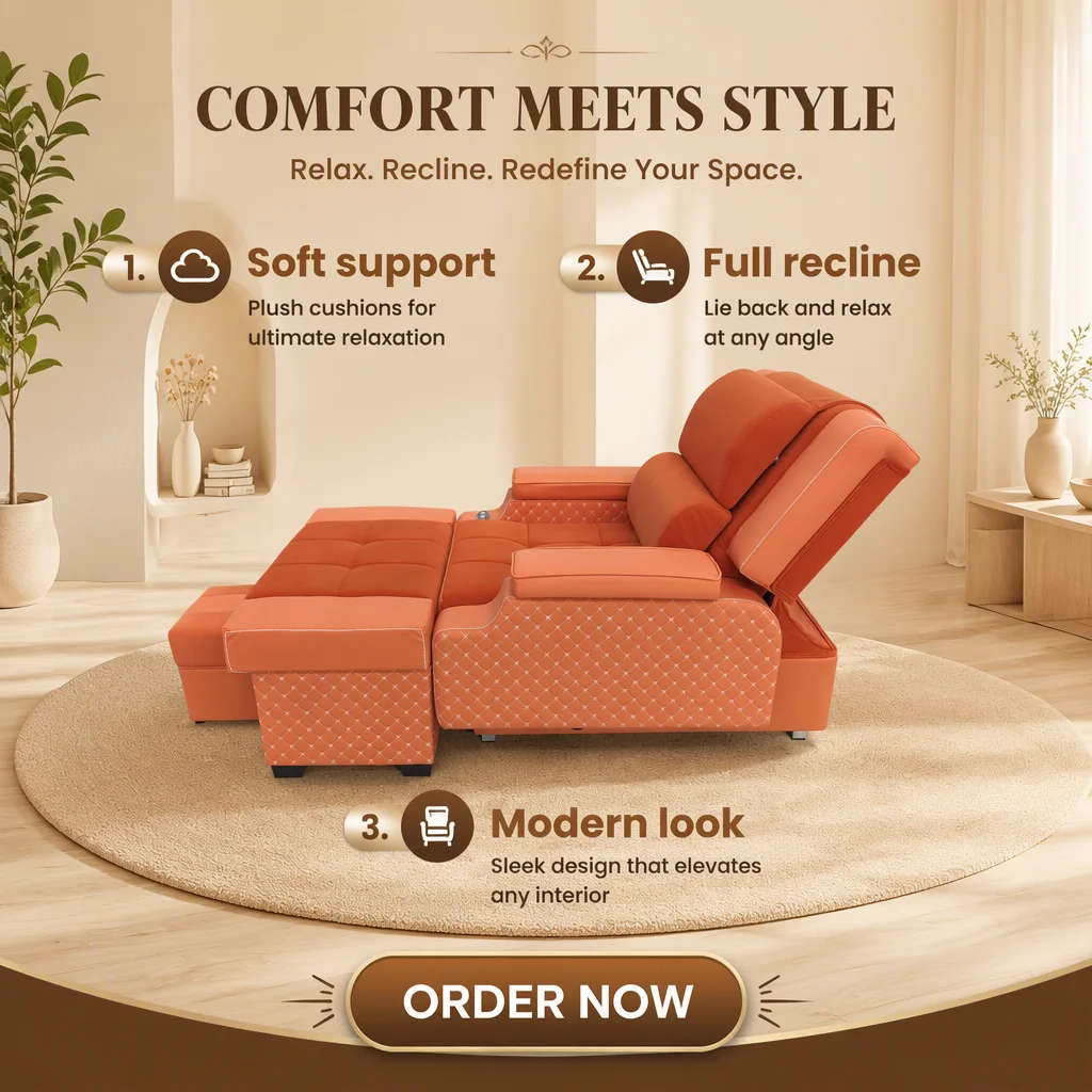 Electric Adjustable Durable Pedicure Spa Sofa With Face Hole Massage Table Foot Reflex Chair To Bed