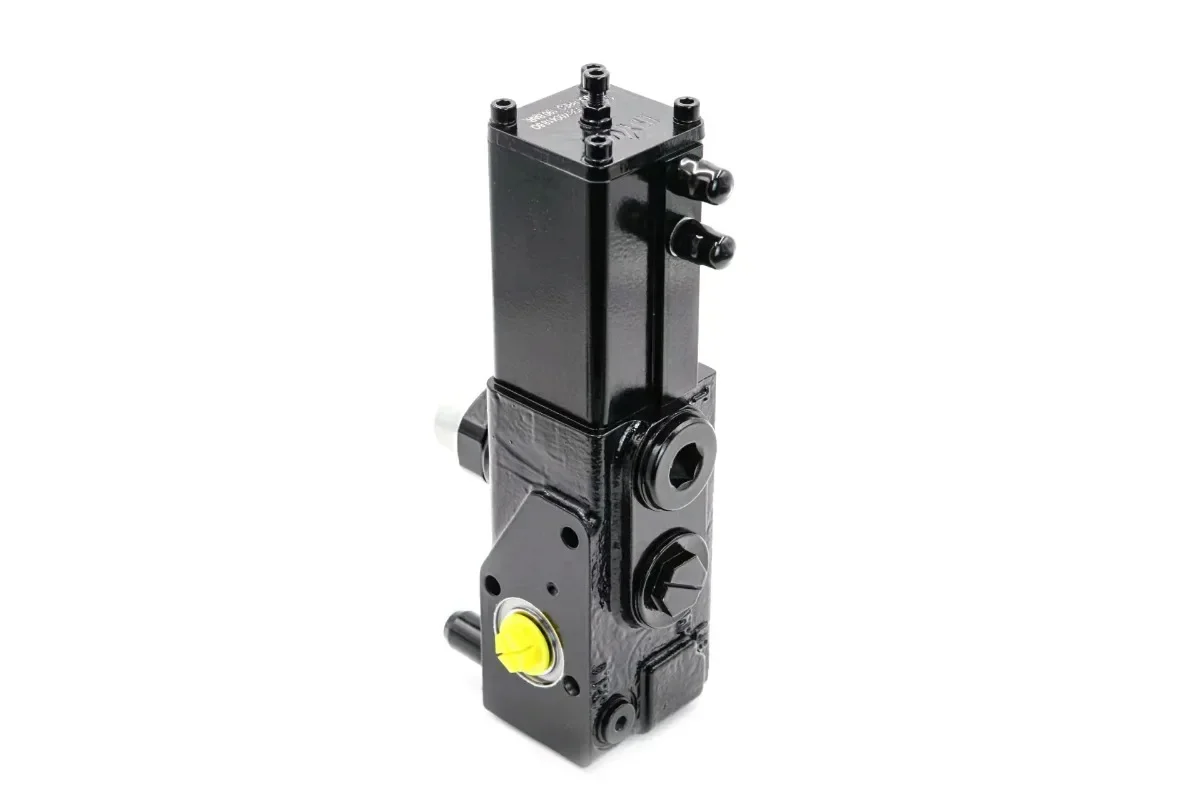 Tipping Air Operating Valve hydraulic system for dump trucks