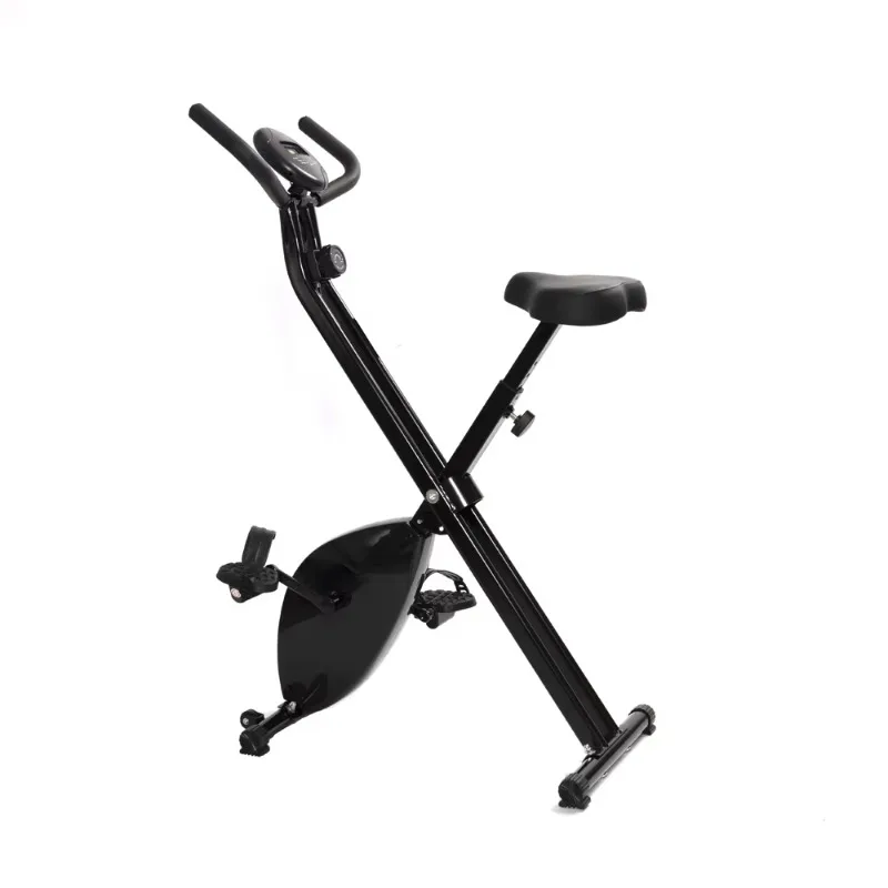 

Customizable Indoor Aerobics Bike - Magnetic Resistance for Gym & Home & Fitness Goals