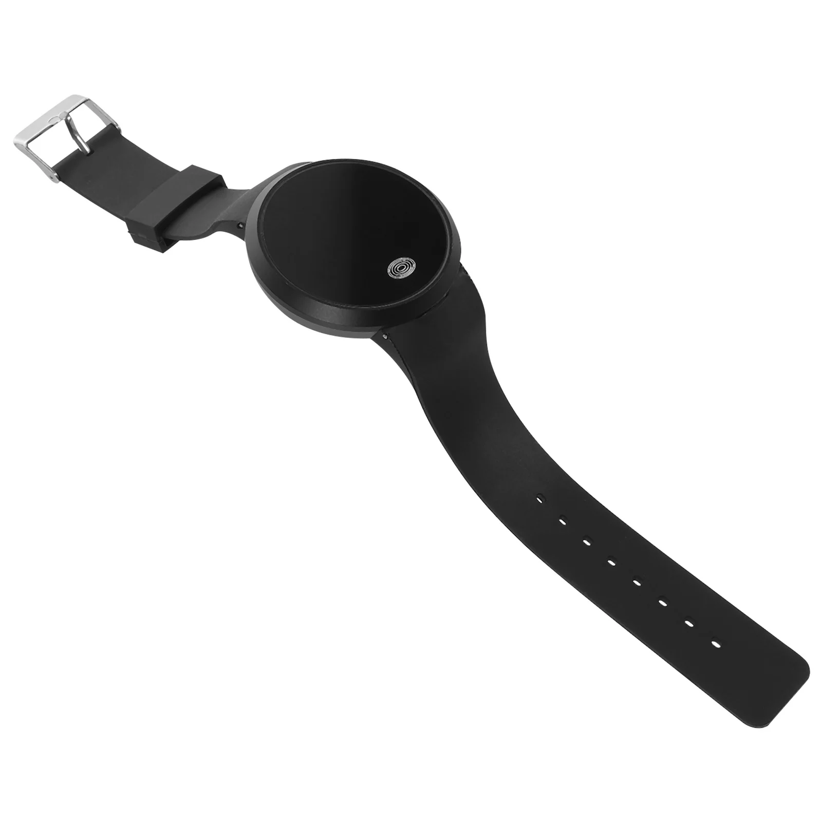 PU LED زوجين ووتش أسود شاشة تعمل باللمس سبائك الإلكترونية الرقمية ساعة اليد للجنسين أزياء الرياضة في الهواء الطلق هدية للرجال #6