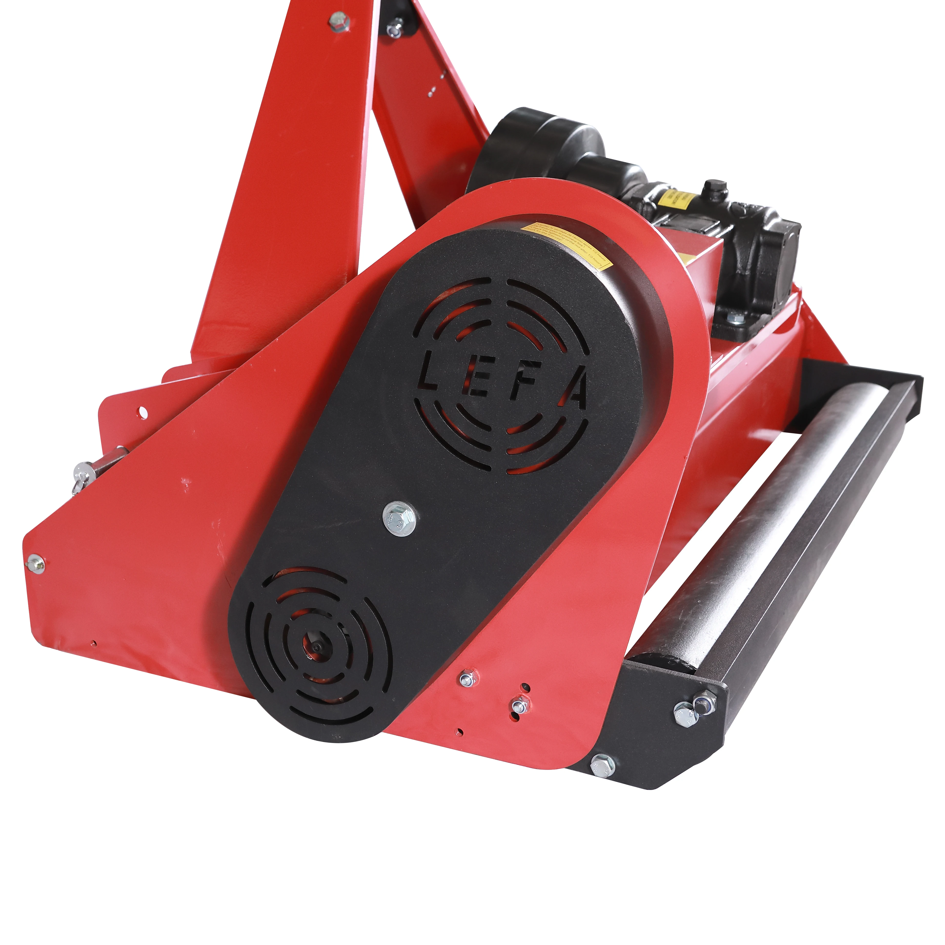 3-Punkt-Abzugstraktormäher Mi-Heavy Flail Rasenmäher mit Doppelklingen