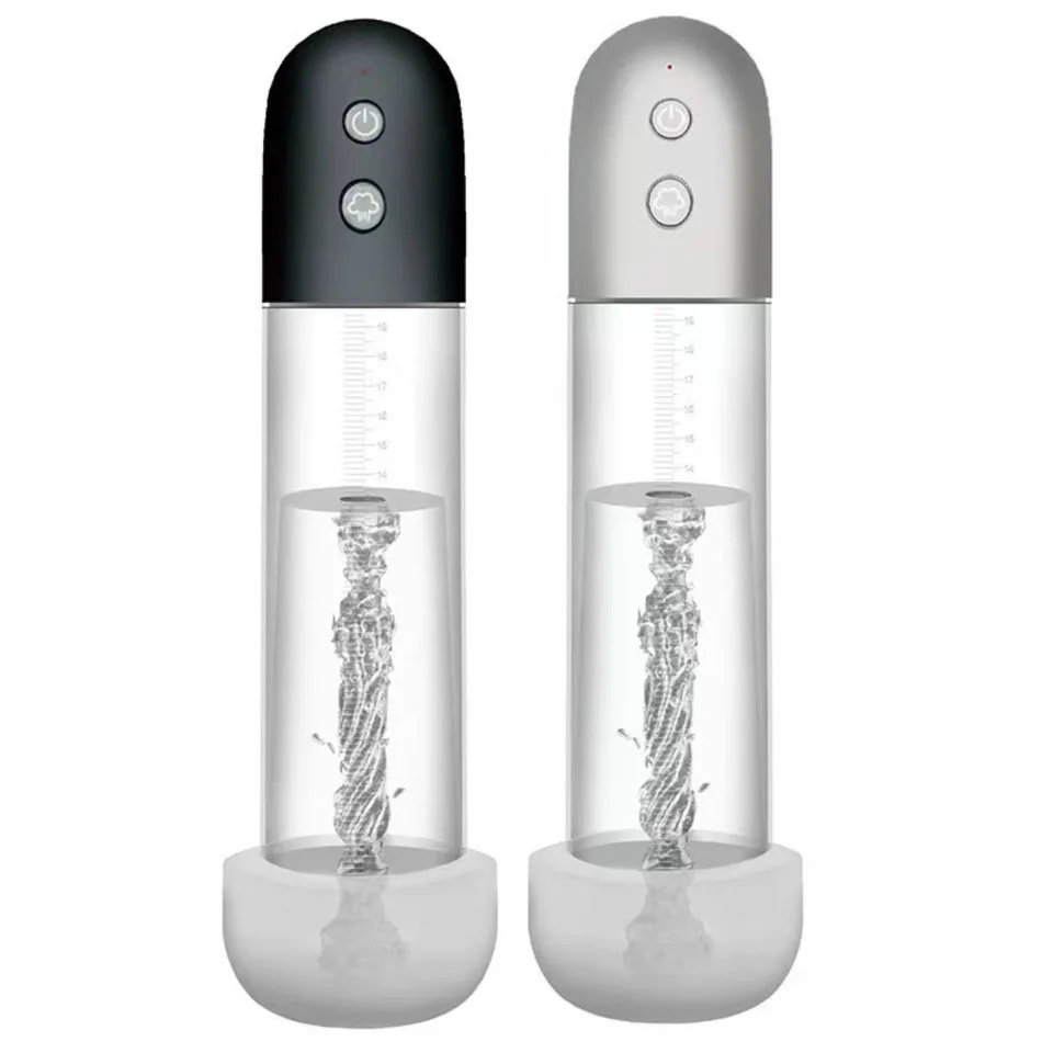 Male Penis Pump Vacuum Pump For Men Automatic Penis Extender Enhancer Male Masturbator Penile Trainer Adult Sex Toy For Men 18+