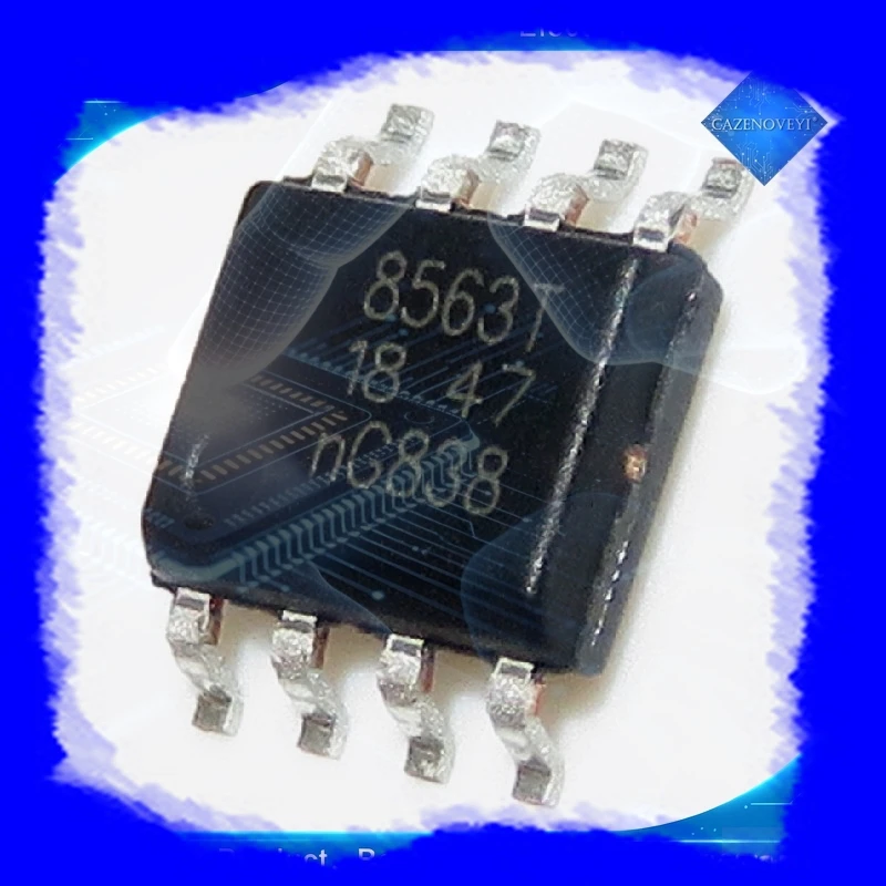 Ample Ready Stock Accept Mixed Chip Models Competitive Price For Bulk Purchases  8563T PCF8563 SOP-8 PCF8563T