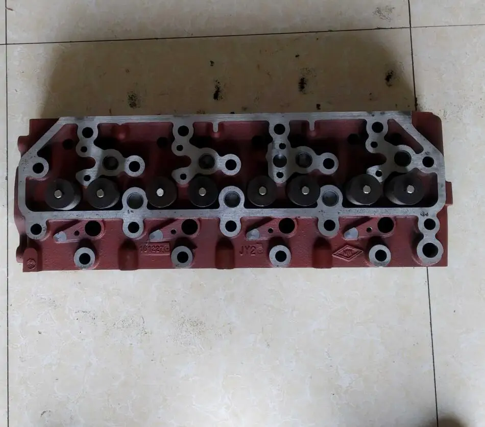 

Cylinder head for R4105D R4105ZD R4105AZLD diesel engine aprts weifang diesel generator parts from original manufacturer