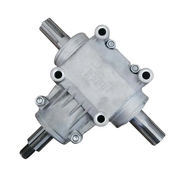 

Steering Right-angle Gearbox, 1:1 Reduction Ratio, Transmission 4-mode Gear