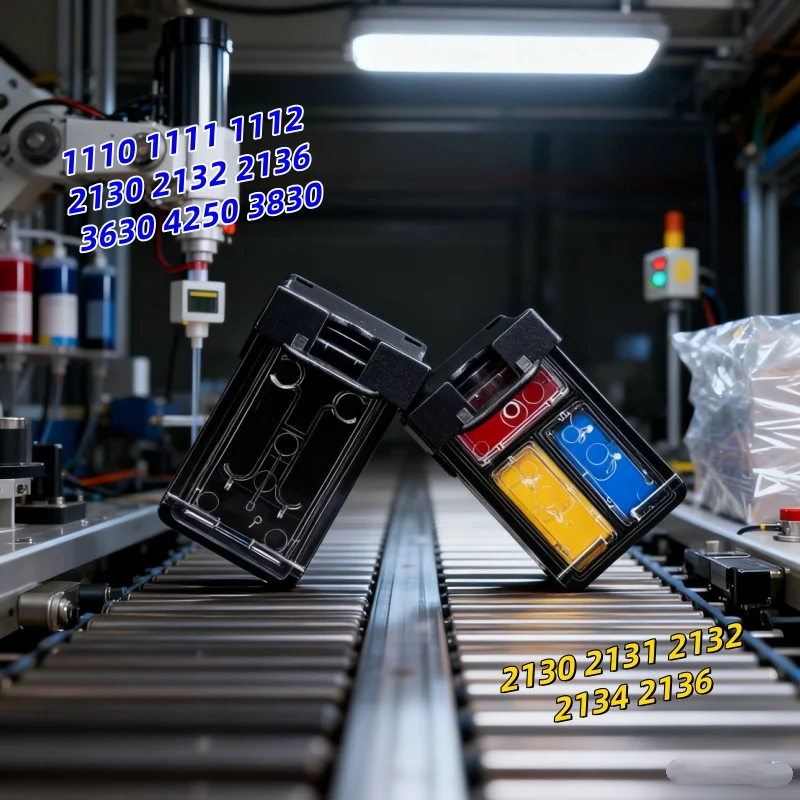 

Derisa 63XL Re-Manufactured Ink Cartridge for hp63 Cartridge HP 63 XL for Deskjet 1110 1111 1112 2130 2132 2136 3630 4250 3830