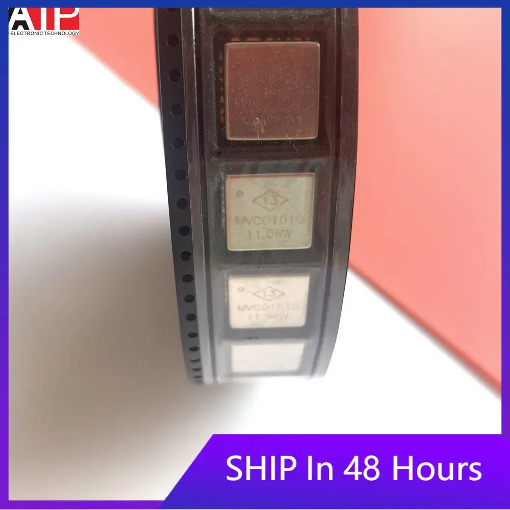 1PCS MVCO1010 crystal oscillator 13 voltage controlled crystal oscillator Original spot inventory