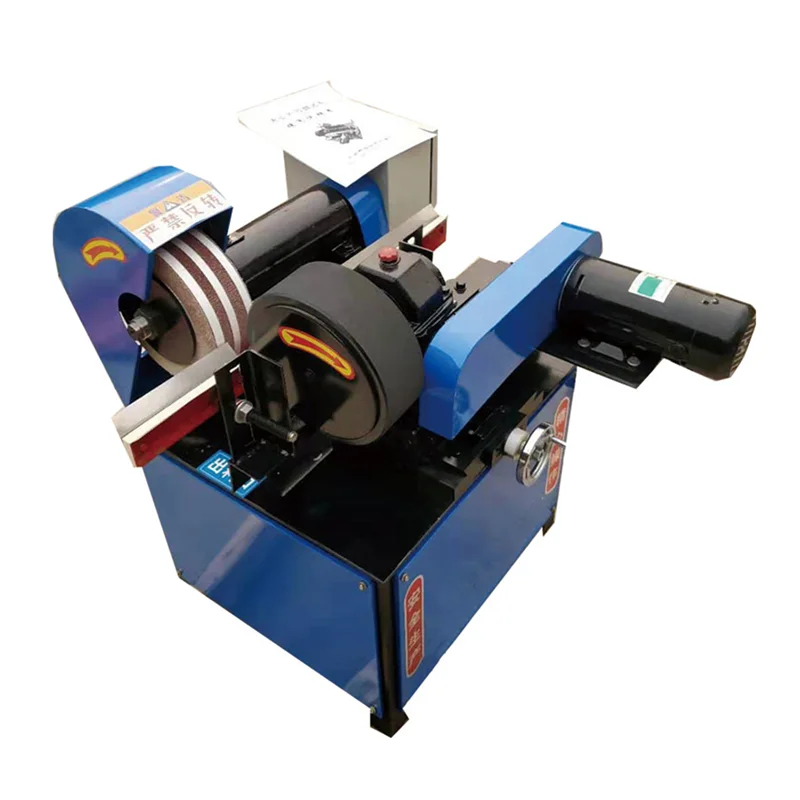 Polishing Machine for Tube Copper Rod Bar Polishing Buffing