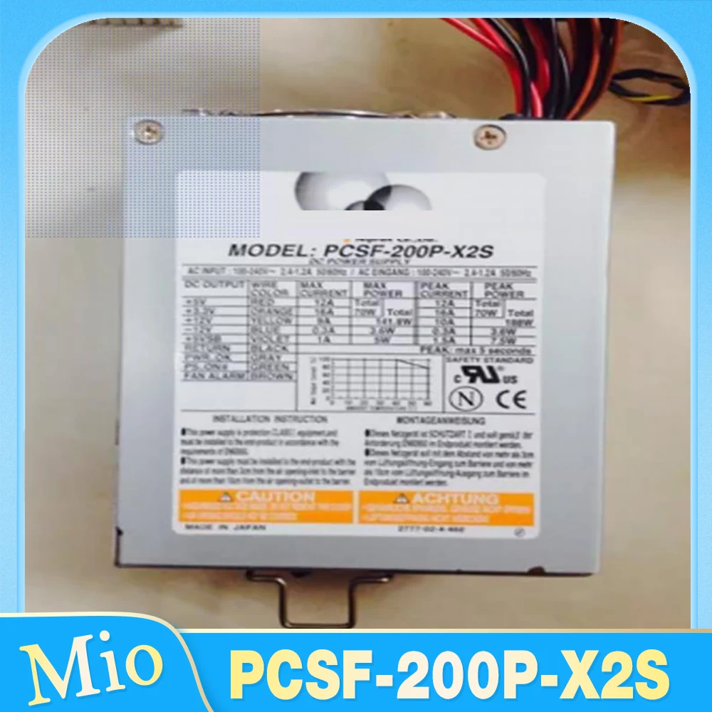 PCSF-200P ENSP-300P For NIRON Switching Power Supply PCSF-200P-X2S ENSP-300P-S24-12L