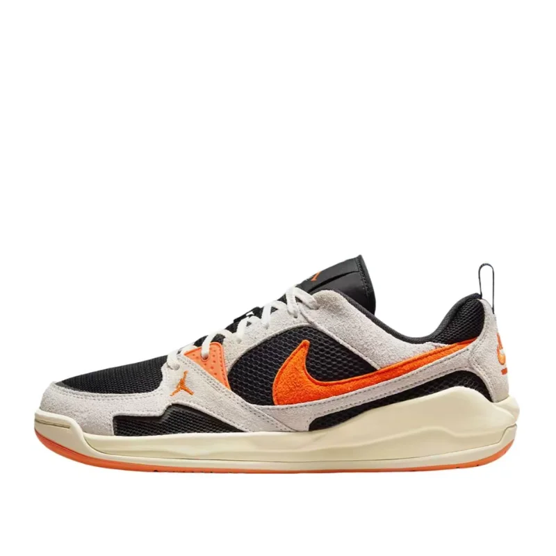 Nike Air Jordan 1 CMFT Era Retro Fashion Trend Durable Lightweight Low-Top Basketball Shoes Men's HJ6777-018