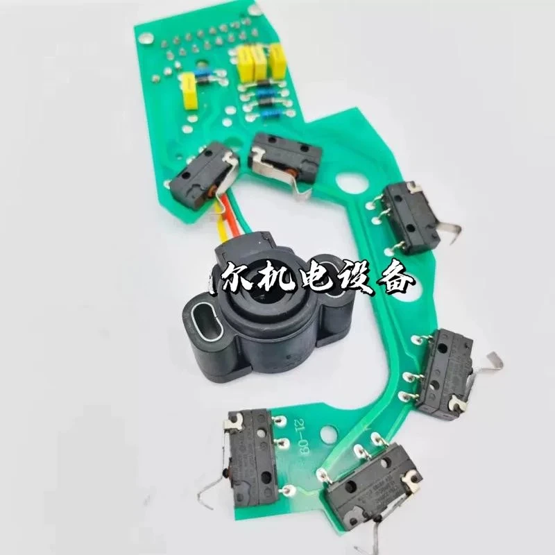 Forklift Parts Circuit Board OEM 3093607019 3093607016,3093650106 For Linde Forklift T20 T30 L10 L12 L14 L16