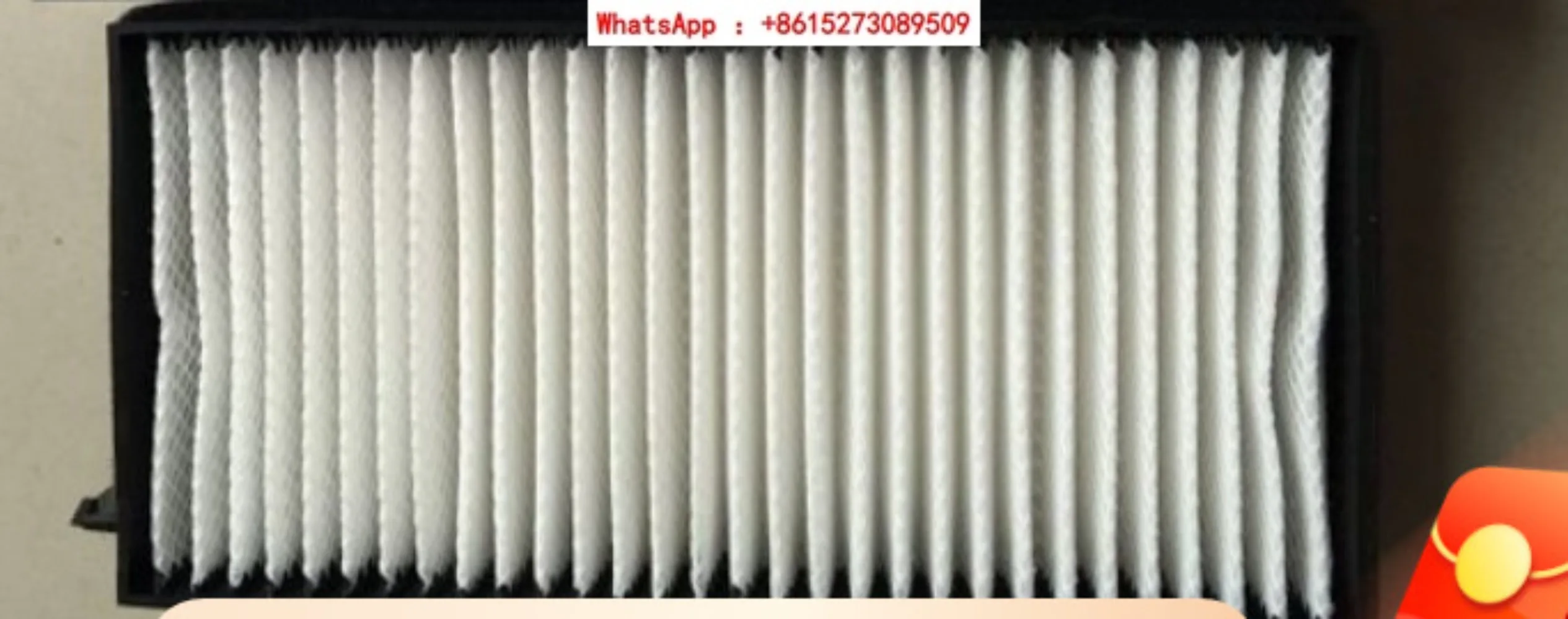 Shuanglong Ludi air-condition filter s1 air-condition filter air-condition grid original imported.