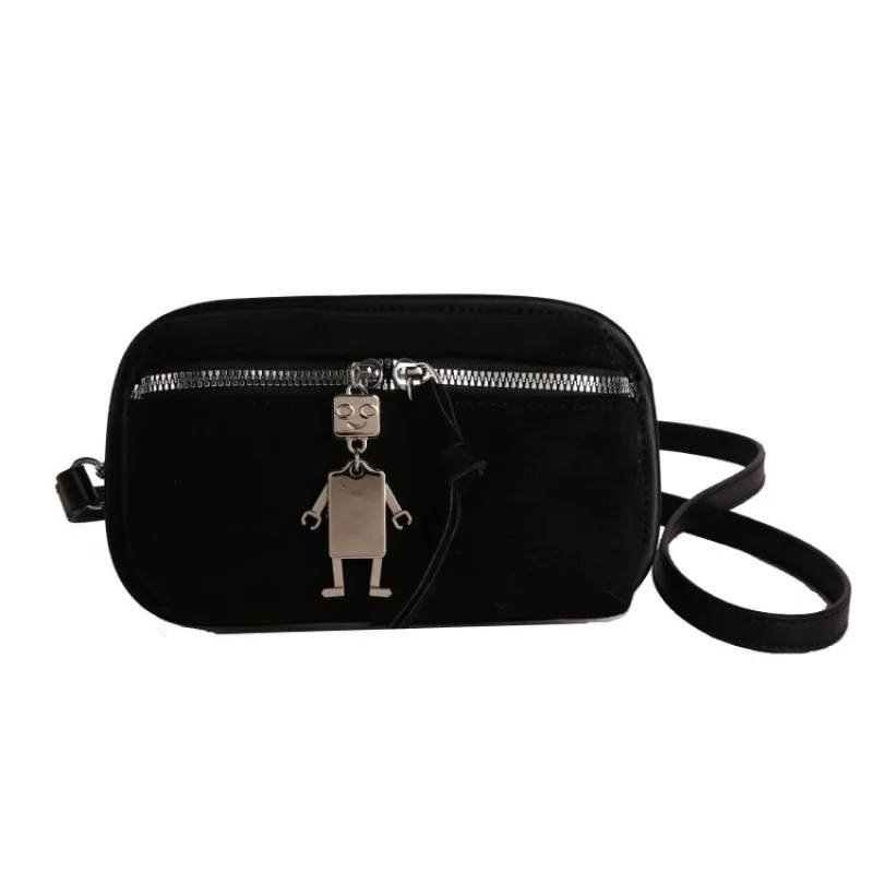 

Chic Crossbody Card Holder For Women Small Leather Pouch Minimalist Design For Just Your Phone And Essential Cards